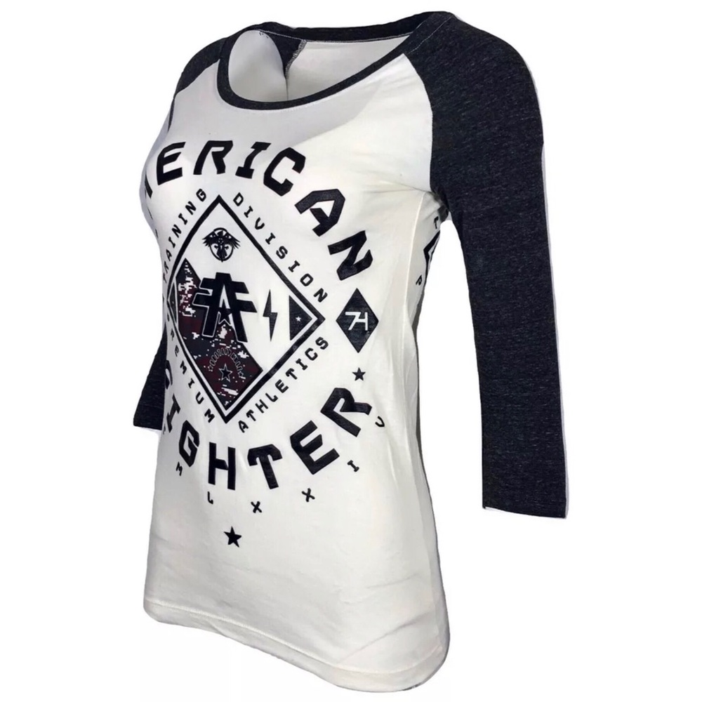 AMERICAN FIGHTER Womens T-Shirt RICHMOND Athletic